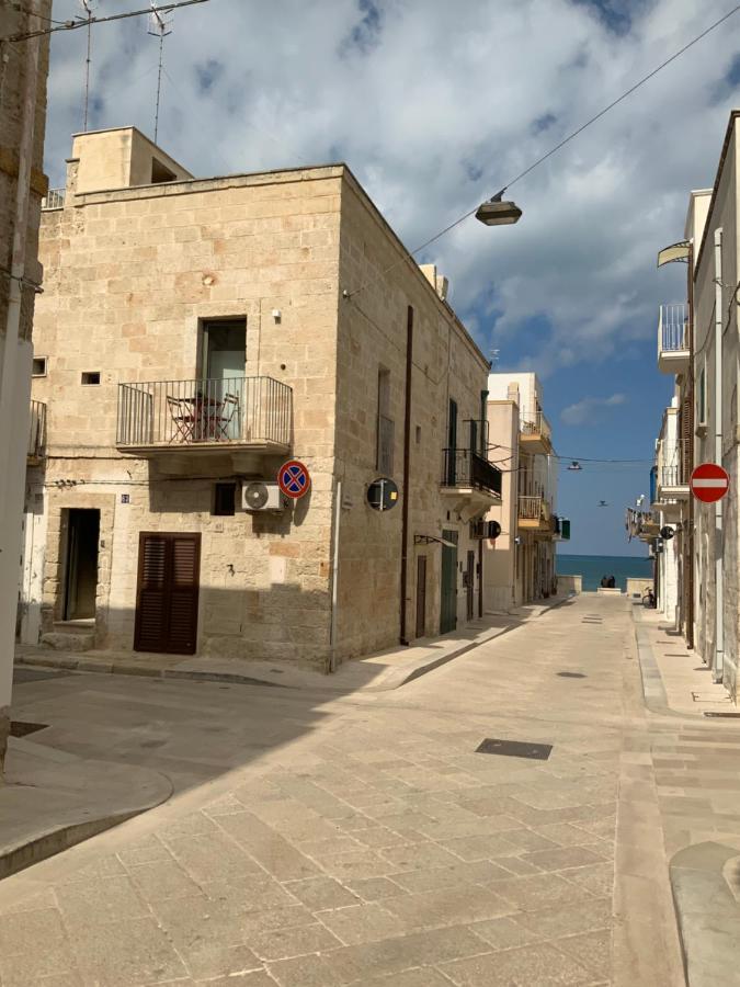 פולינאנו א מארה Aurluna Al Mare מראה חיצוני תמונה