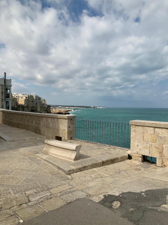 פולינאנו א מארה Aurluna Al Mare מראה חיצוני תמונה