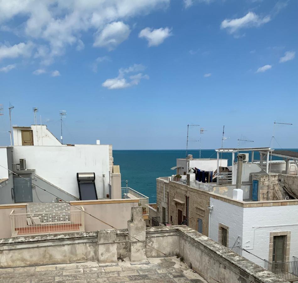 פולינאנו א מארה Aurluna Al Mare מראה חיצוני תמונה