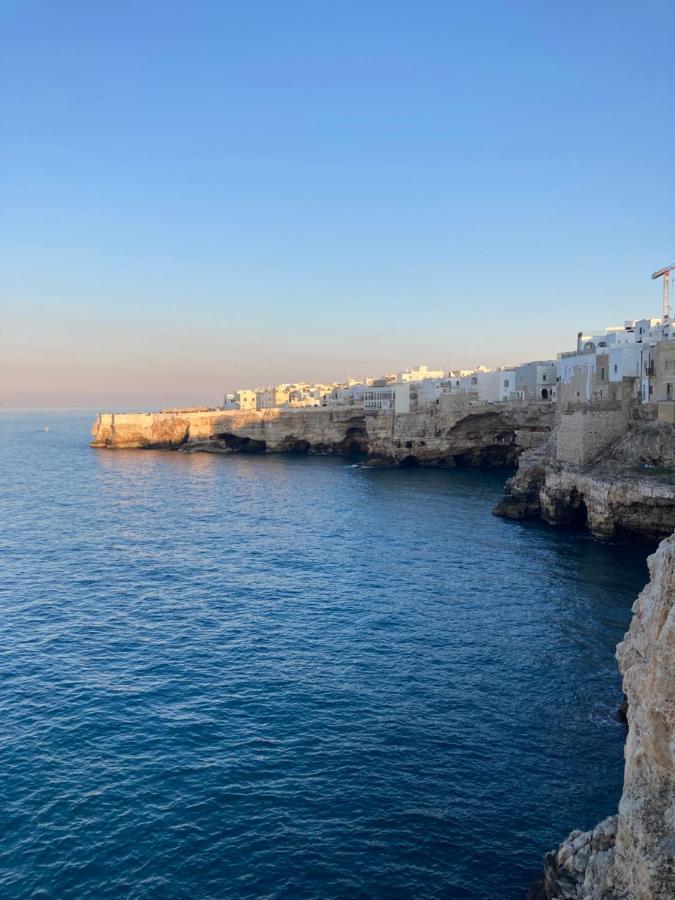 פולינאנו א מארה Aurluna Al Mare מראה חיצוני תמונה