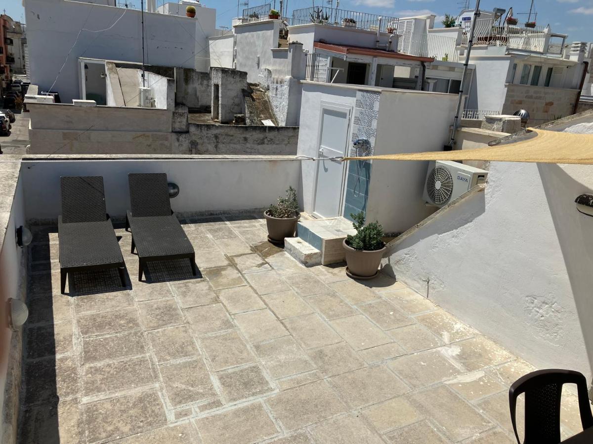 פולינאנו א מארה Aurluna Al Mare מראה חיצוני תמונה